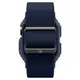 Чехол и ремешок Spigen для Apple Watch Series 10 (46 mm) - Lite Fit Pro, Navy Blue (ACS08925)