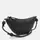 Женская кожаная сумка Borsa Leather K1267bl-black