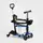 Самокат 5 в 1 "Best Scooter". Black and Blue (131499)