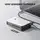 УМБ Litheli Power Bank 20000 mAh, 45 W, 4А, Fast Charge (U20BY03-0U000)