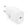 Адаптер сетевой HOCO Gentle single port charger N60 |1Type-C, 20W/3A, PD/QC|