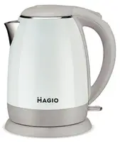 Чайник электрический Magio MG-979 1.5 л белый