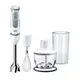 Блендер погружной Braun MQ-5235-WH 1000 Вт