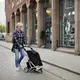 Сумка-тележка ShoppingCruiser 3 Wheels Black (604349)