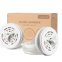 Фільтр для води портативний туристичний Miniwell L901-01 1000L white