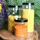 Емкость для хранения сыпучих продуктов и круп 1 л