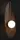Бра LED 28158 Коричневый 10х10х31 см.