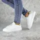 Кеды женские Fashion Sony 2227 40 размер 26 см Белый