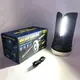 Фонарь кемпинг переносной CH-22024-5W+COB, Фонари для кемпинга camping, кемпинговая лампа светильник
