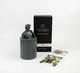 Аромасвічка DAVID AGARWOOD GRAFITE 100% WOOD WAX 165g 35h Гранд Презент NAC 1004GF