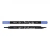 Маркер акварельний Santi Brush SWB-18 391074 берлінська блакитна