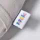 Подушка ортопедическая детская BabyComfort PAPAELLA 27х22х3 см с эффектом памяти с наволочкой