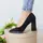 Туфли женские Fashion Dante 3154 39 размер 25 см Черный