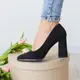 Туфли женские Fashion Dante 3154 39 размер 25 см Черный