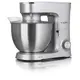 Планетарный кухонный миксер 8 л 1400 Вт серебро HEINRICH'S HKM 8078 SILBER