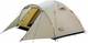 Палатка двухместная туристическая Tramp Lite Camp 2 UTLT-010-sand 220х300х120 см песочная