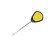 Игла для ледкора, игла  Needle THE END GRIP LeadCore