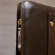 Кожаная мужская барсетка Vintage 14193 Коричневая