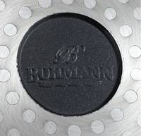 Каструля зі скляною кришкою Bohmann BH-7324-MRB-OR 3.9 л 24 см