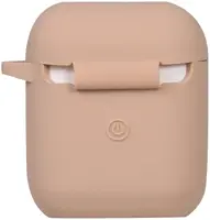 Кейс TOTO 2nd Generation Silicone Case AirPods Brown