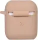 Кейс TOTO 2nd Generation Silicone Case AirPods Brown