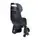 Дитяче велокрісло Bobike GO Frames RS Reclining System - rear bicycle seat for frame Urban Black