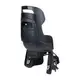 Детское велокресло Bobike GO Frames RS Reclining System - rear bicycle seat for frame Urban Black