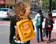 Рюкзак Fjallraven Kanken Classic ЖЕЛТЫЙ | Городской рюкзак 16 л унисекс