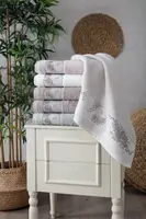 Victory рушники 50х90см., 6 шт/уп. Пеньє. Pupilla Туреччина