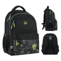 Шкільний рюкзак GoPack Education Gaming GO25-182M-6 15 л