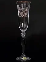 Набір келихів для шампанського 160 мл 2 шт Rona Bohemia 3545/24233/160/2