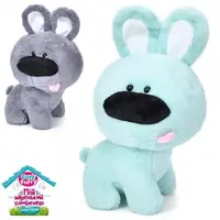 Мягкая игрушка Limo Toy Зайчик M-6003-UA 40 см