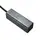 Переходник HOCO 4-in-1 converter (USB to USB2.0*4) HB1A |1m, 480Mbps|