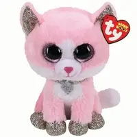 Мягкая игрушка Котенок Fiona 36366 15 см