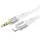 Кабель HOCO 3.5mm to Lightning silicone digital audio conversion cable UPA22 |1M|