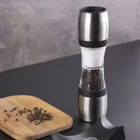 Мельница для соли и перца MasterPro Foodies collection BGMP-6107 23 см