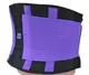Пояс-корсет  для підтримки спини Power System PS-6031 Waist Shaper Purple L/XL