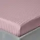 Двойная атласная кровать с листом на резине Sakura CS3