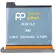 Аккумулятор PowerPlant DJI AB1 1220mAh