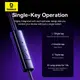Наушники Baseus Encok CZ11 Wired Earphones (A00164300113-Z1)