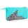 Пенал Kite K21-665-2 голубой