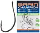 Крючок Brain Champion Heavy Feeder #2 (10 шт/уп) (1858-54-57)
