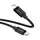 Кабель HOCO C to Lightning Benefit PD silicone charging data cable X122 |1m, 27W|