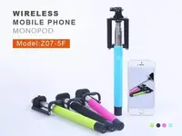 Монопод Bluetooth для смартфона Z07-5F, Разные цвета
