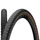 Покрышка бескамерная Continental Terra Trail ProTection 28" | 700 x 40C | 28 x 1.50 черная/коричневая , складная skin