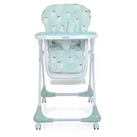Стільчик для годування Bambi M 3233 Puppy Boy Blue