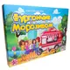 Настольная игра Strateg Фургончик с мороженым 30216