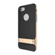 Чехол-накладка Rock TPU+PC Case Royce Series with Kickstand iPhone 7 Champagne Gold