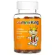 Натуральная добавка GummiKing Lutein + Zeaxanthin 60 жевательных таблеток
