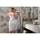Полотенце банное Ardesto SPA ART2690GR 90х170 см серое
